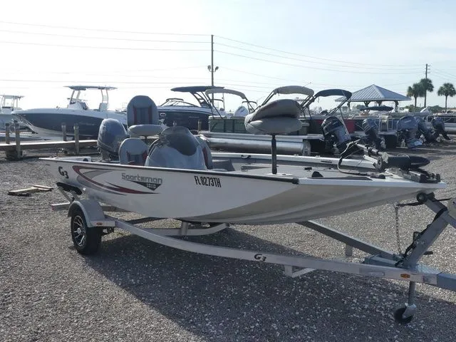 Slide: The Image of G3 Sportsman 1610 2022 - 3