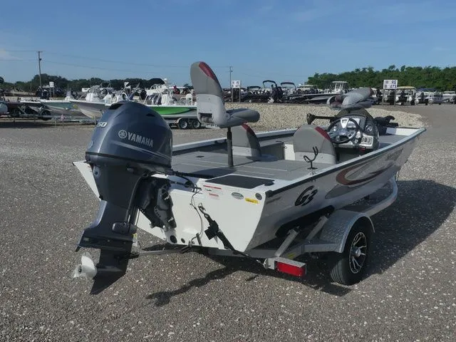 Slide: The Image of G3 Sportsman 1610 2022 - 4