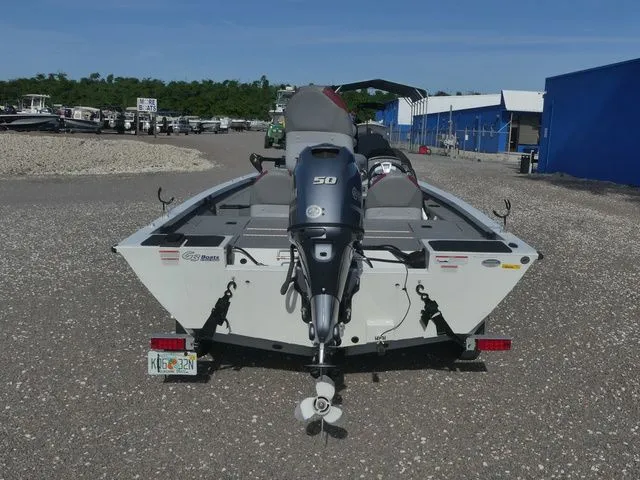 Slide: The Image of G3 Sportsman 1610 2022 - 5