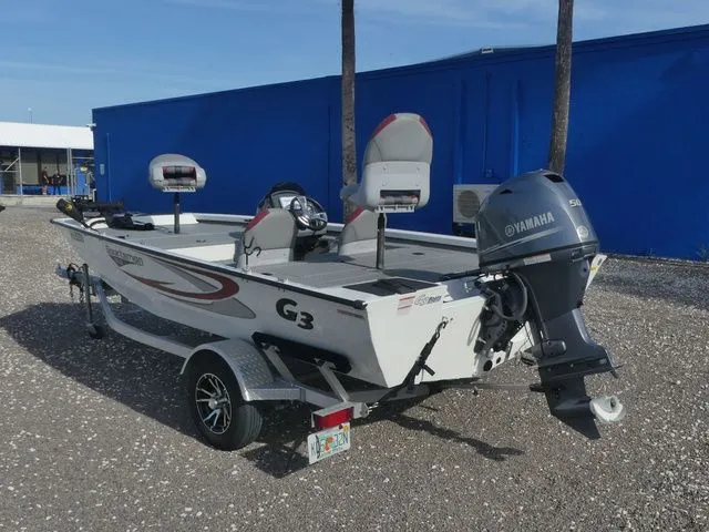 Slide: The Image of G3 Sportsman 1610 2022 - 6