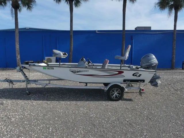 Slide: The Image of G3 Sportsman 1610 2022 - 7