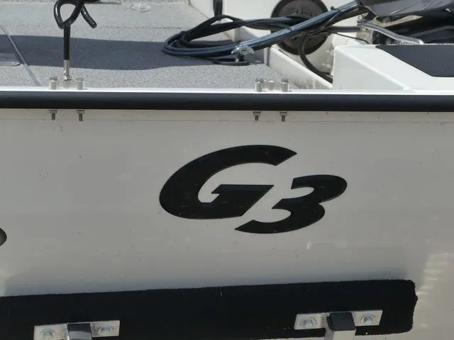 Slide: The Image of G3 Sportsman 1610 2022 - 8