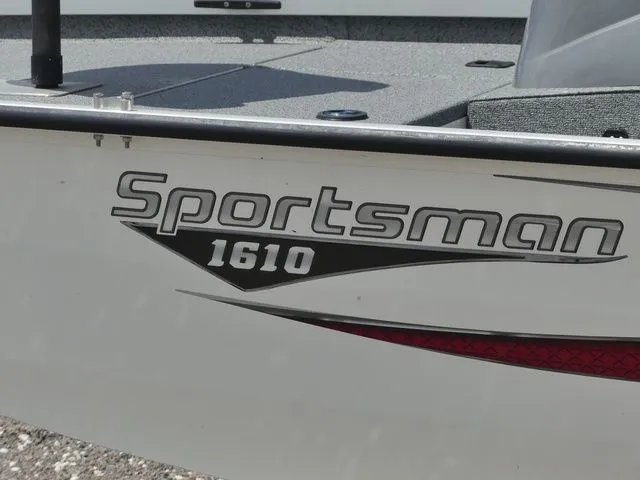 Slide: The Image of G3 Sportsman 1610 2022 - 9