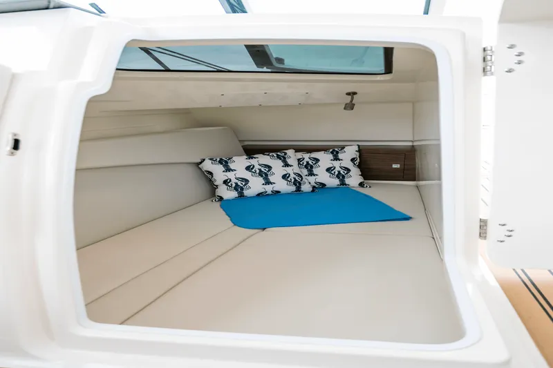 Slide: The Image of Boston Whaler 320 Vantage 2024 - 57