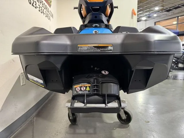 Slide: The Image of Sea-Doo Spark Trixx for 3 2026 - 10