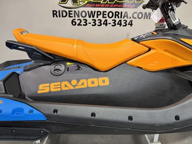 Slide: The Image of Sea-Doo Spark Trixx for 3 2026 - 12