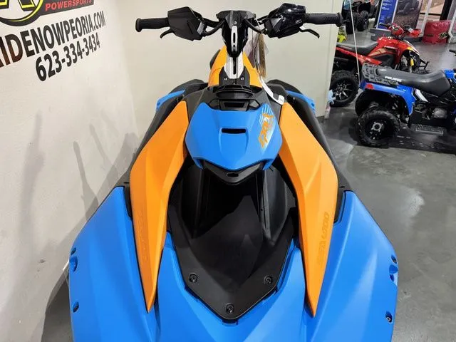 Slide: The Image of Sea-Doo Spark Trixx for 3 2026 - 15