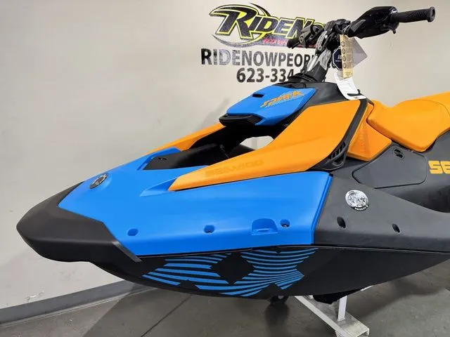 Slide: The Image of Sea-Doo Spark Trixx for 3 2026 - 17