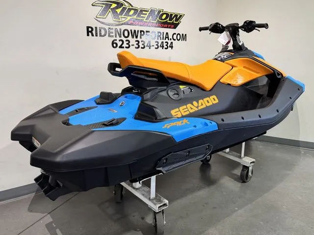 Slide: The Image of Sea-Doo Spark Trixx for 3 2026 - 3