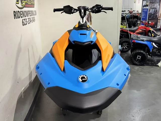Slide: The Image of Sea-Doo Spark Trixx for 3 2026 - 7