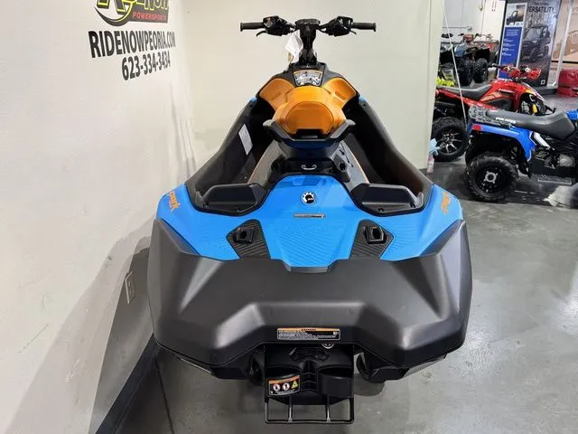 Slide: The Image of Sea-Doo Spark Trixx for 3 2026 - 8