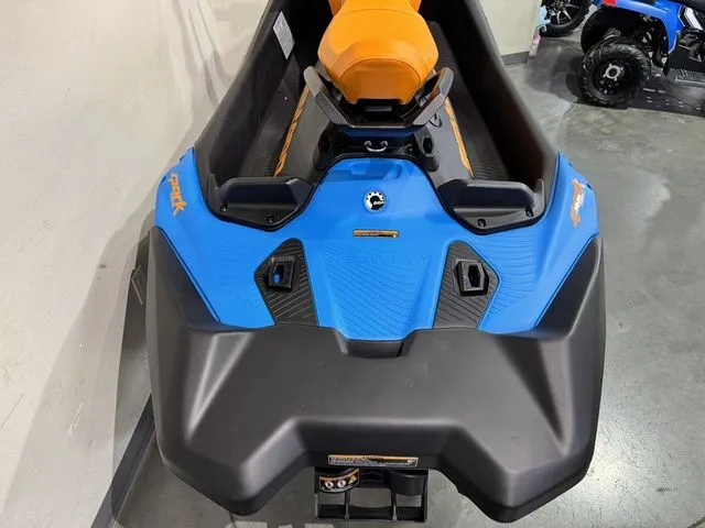Slide: The Image of Sea-Doo Spark Trixx for 3 2026 - 9
