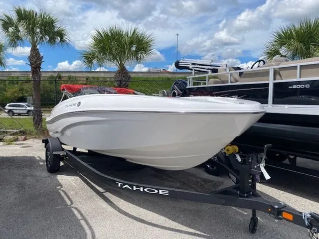 The Image of Tahoe T18 2026 - 1