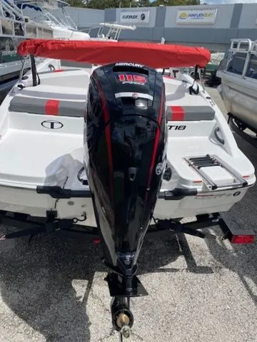 Slide: The Image of Tahoe T18 2026 - 2