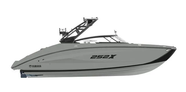 The Image of Yamaha 252XE 2026 - 1
