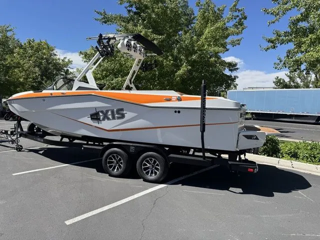 Slide: The Image of Axis Wake Research T235 2023 - 2