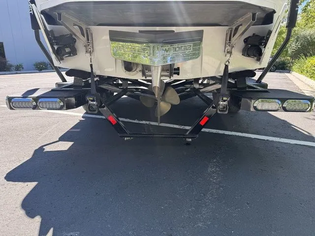 Slide: The Image of Axis Wake Research T235 2023 - 3