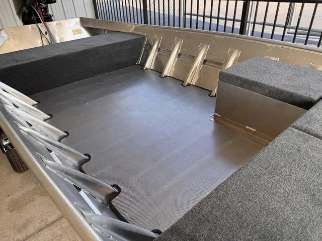 Slide: The Image of Southfork 1652SS Custom Jet Boat 2026 - 2