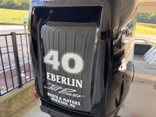 Slide: The Image of Southfork 1652SS Custom Jet Boat 2026 - 5