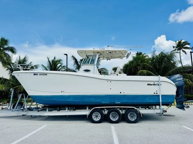 Slide: The Image of World Cat 29 CC 2009 - 2