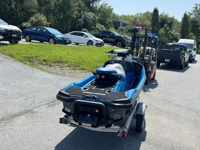 Slide: The Image of Sea-Doo GTX 2019 - 16