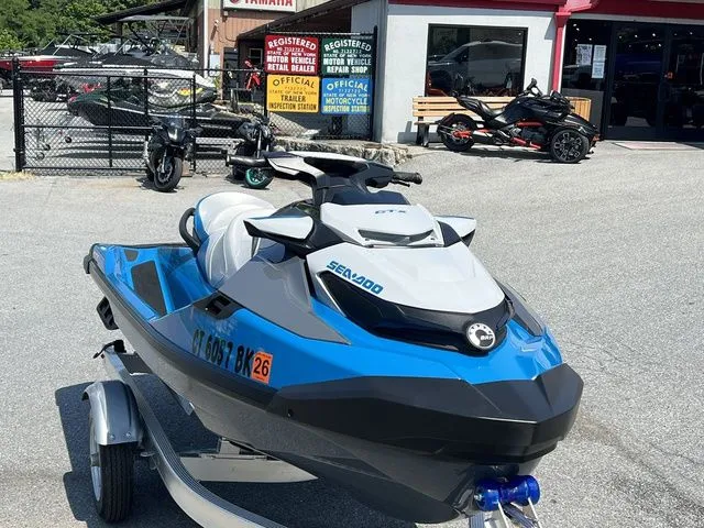 Slide: The Image of Sea-Doo GTX 2019 - 5