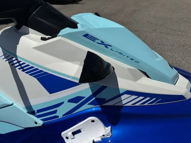 Slide: The Image of Yamaha EX 2022 - 10