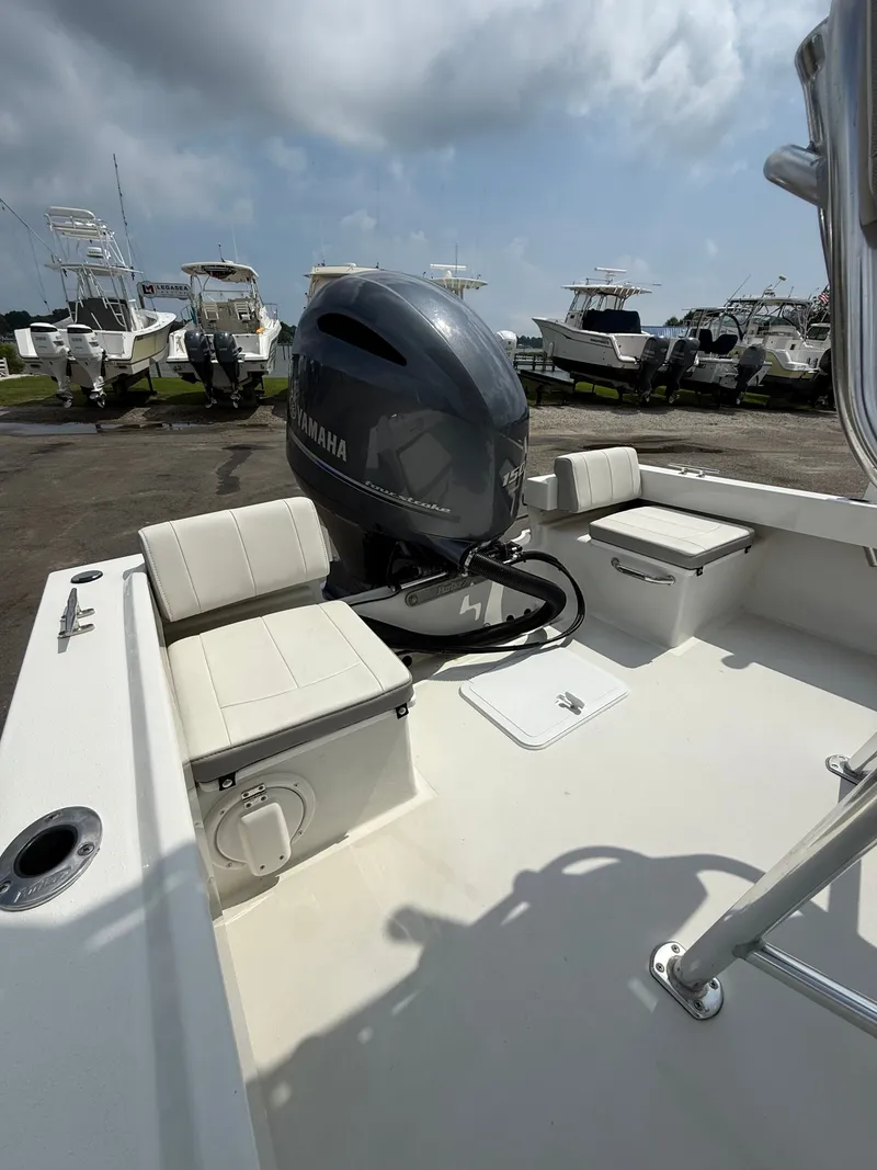 Slide: The Image of Parker 1801 Center Console 2022 - 21