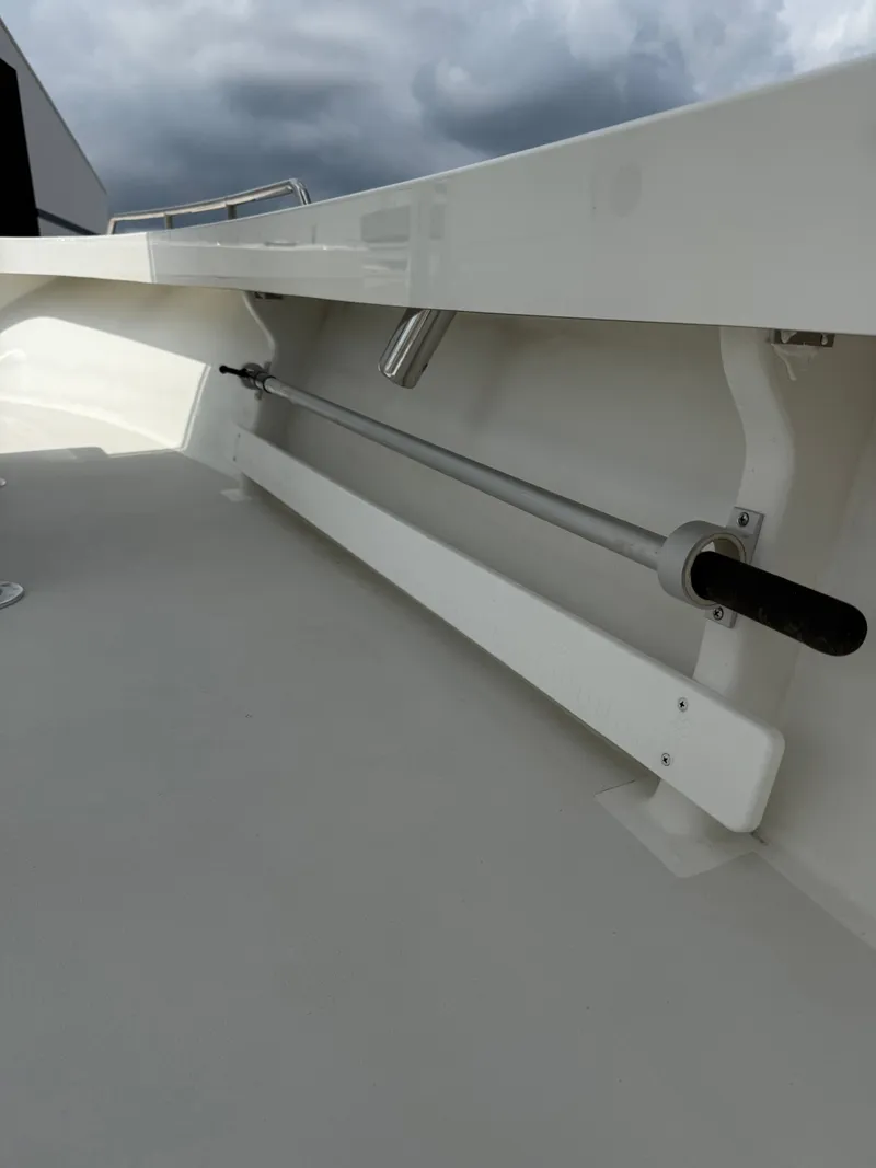 Slide: The Image of Parker 1801 Center Console 2022 - 26