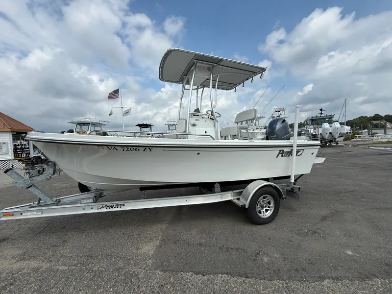 Slide: The Image of Parker 1801 Center Console 2022 - 4