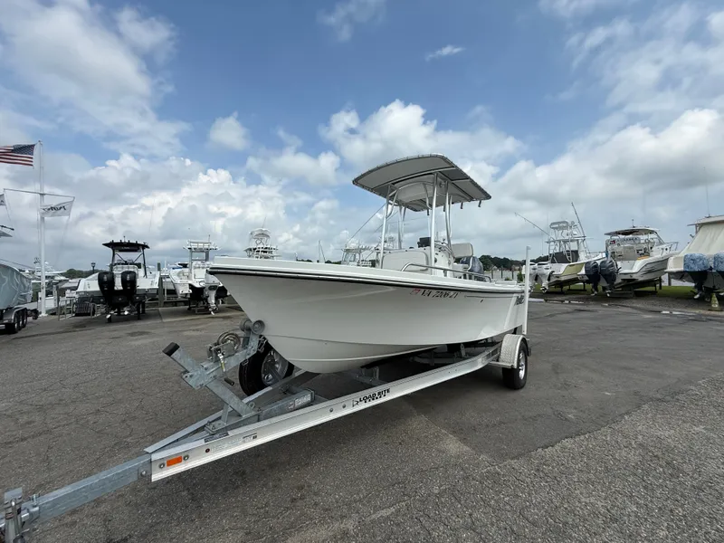 Slide: The Image of Parker 1801 Center Console 2022 - 5