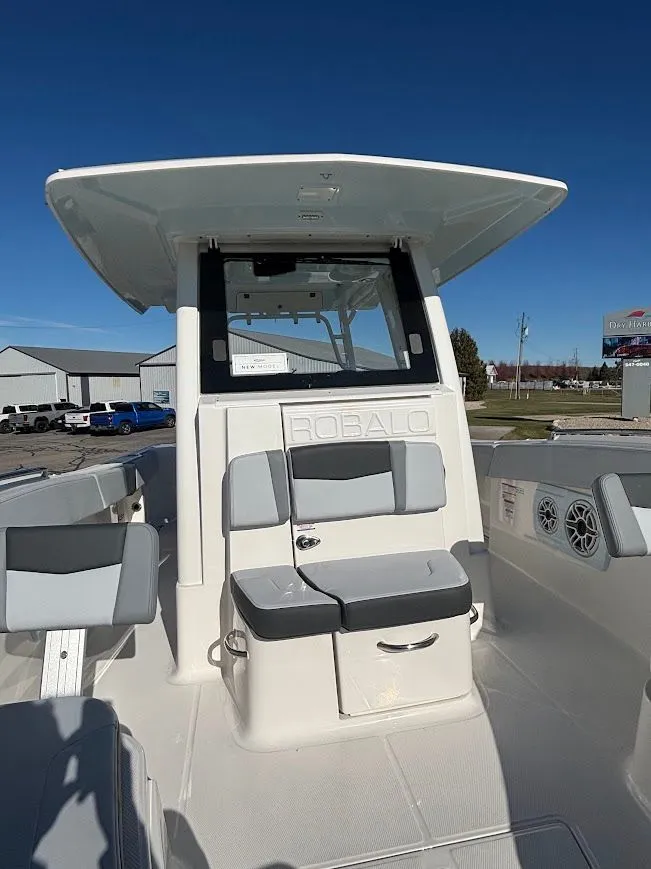 Slide: The Image of 2026 Robalo R300 19 - 19