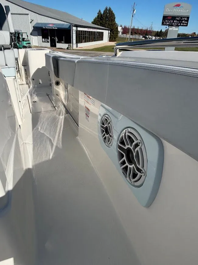 Slide: The Image of 2026 Robalo R300 28 - 28