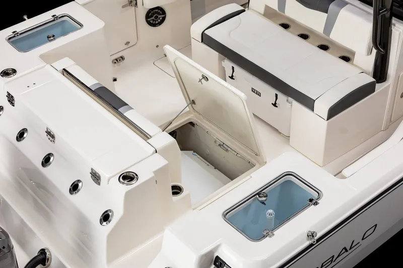 Slide: The Image of 2026 Robalo R300 6 - 6