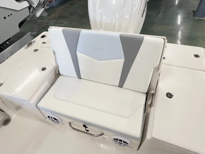 Slide: The Image of Robalo 246 Cayman 2026 - 10