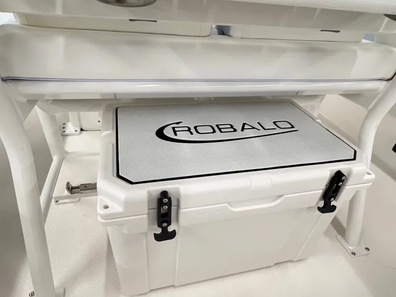 Slide: The Image of Robalo 246 Cayman 2026 - 12