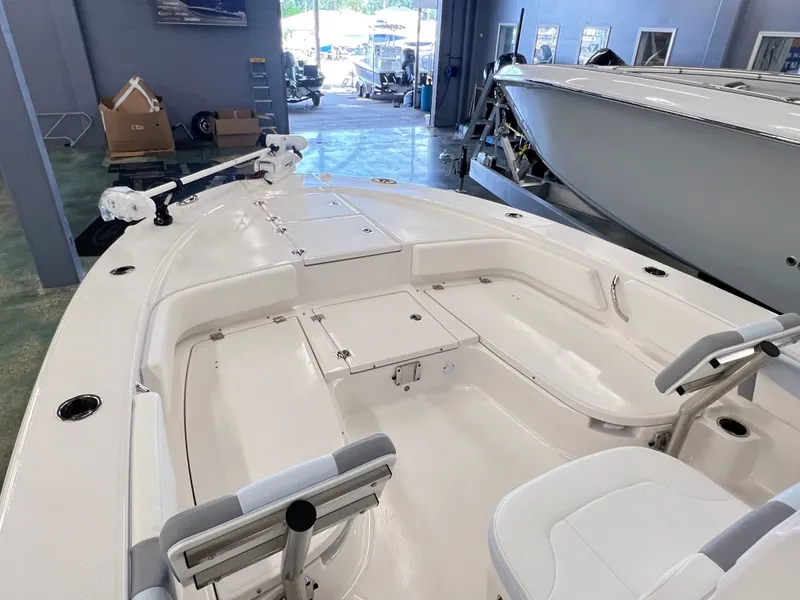 Slide: The Image of Robalo 246 Cayman 2026 - 16