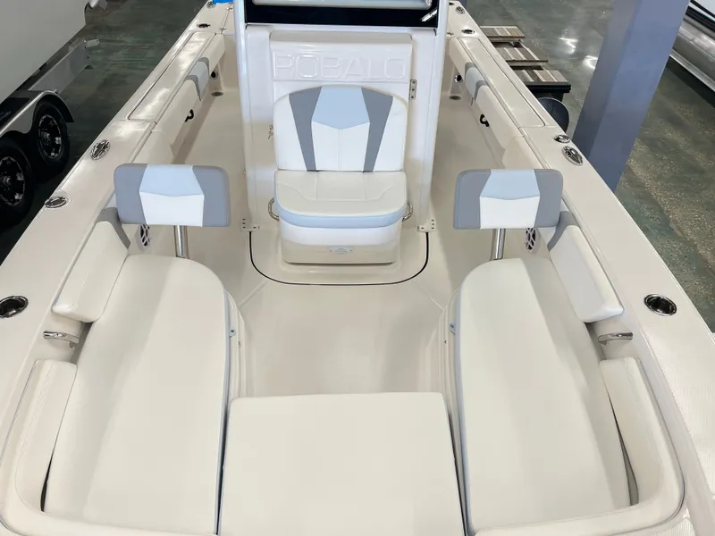 Slide: The Image of Robalo 246 Cayman 2026 - 20