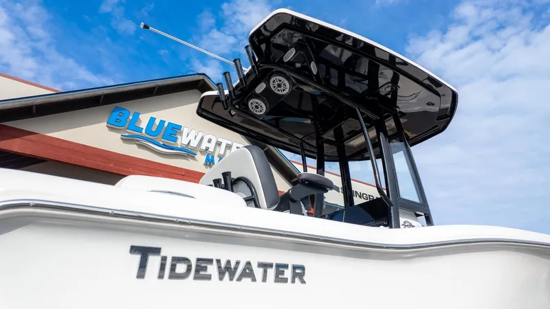 Slide: The Image of Tidewater 210 LXF 2026 - 2