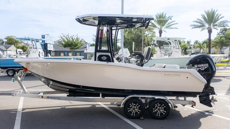 Slide: The Image of Tidewater 210 LXF 2026 - 4