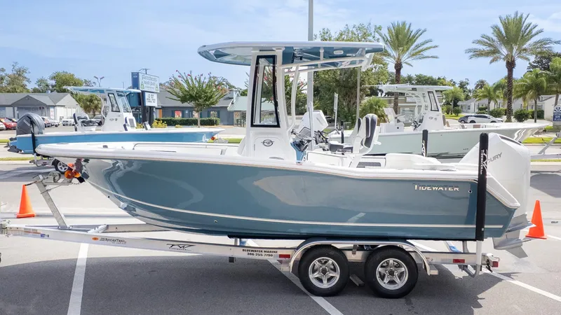Slide: The Image of Tidewater 220 LXF 2026 - 4