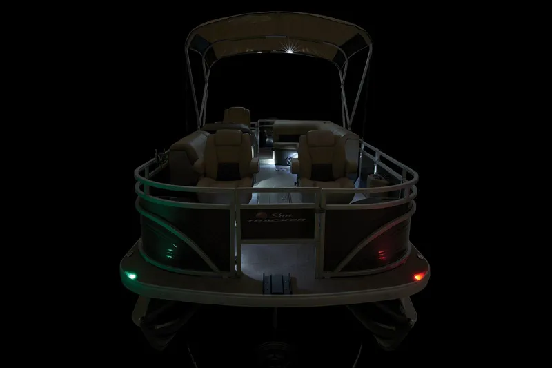 Slide: The Image of Sun Tracker Sportfish 24 XP3 2025 - 66