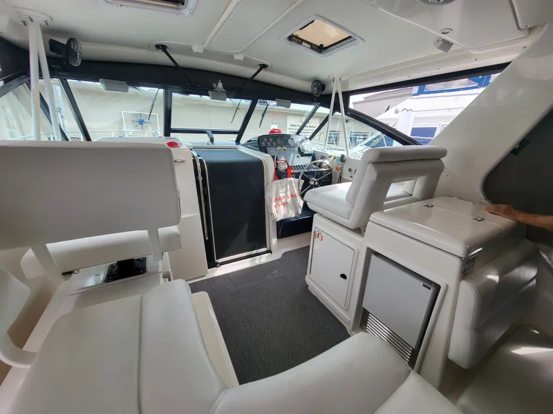 Slide: The Image of Tiara 3500 OPEN 2001 - 53