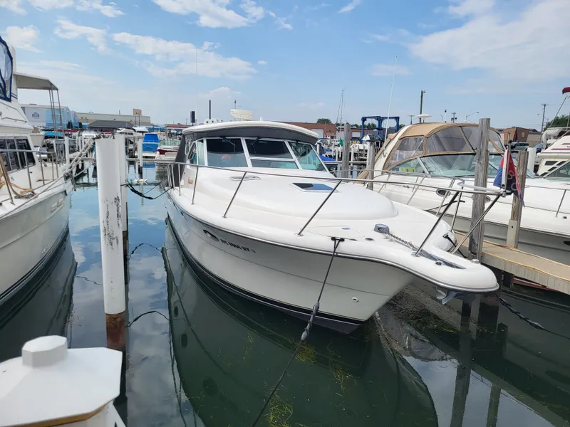 Slide: The Image of Tiara 3500 OPEN 2001 - 5