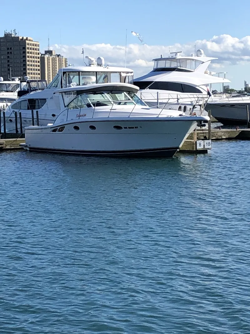 Slide: The Image of Tiara 3500 OPEN 2001 - 3