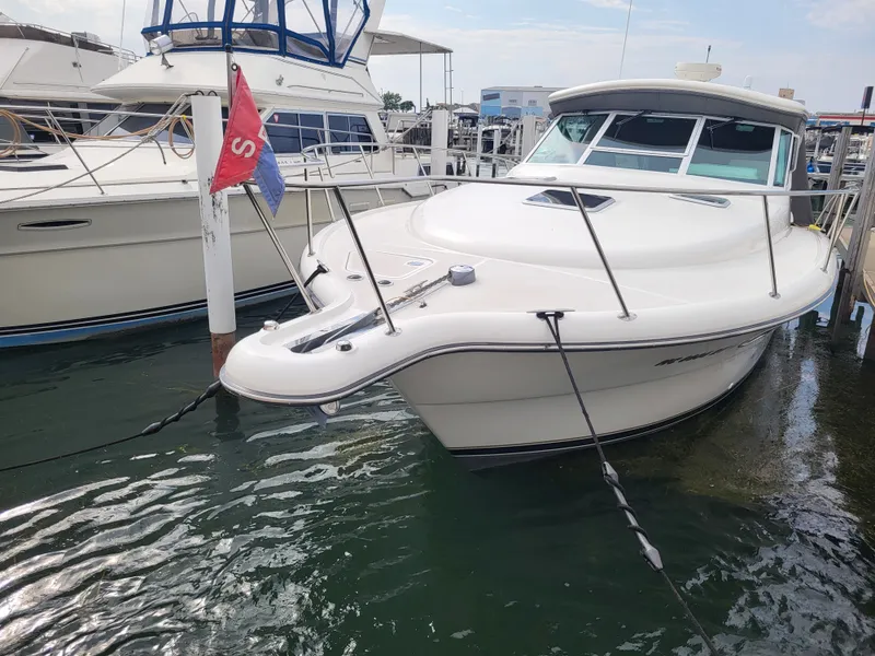 Slide: The Image of Tiara 3500 OPEN 2001 - 7