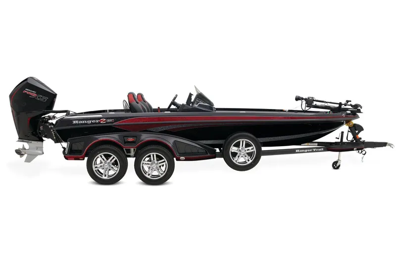 Slide: The Image of Ranger Z521R Ranger Cup Equipped 2024 - 10