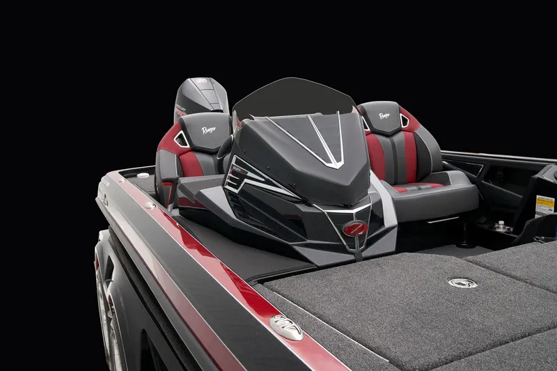 Slide: The Image of Ranger Z521R Ranger Cup Equipped 2024 - 18