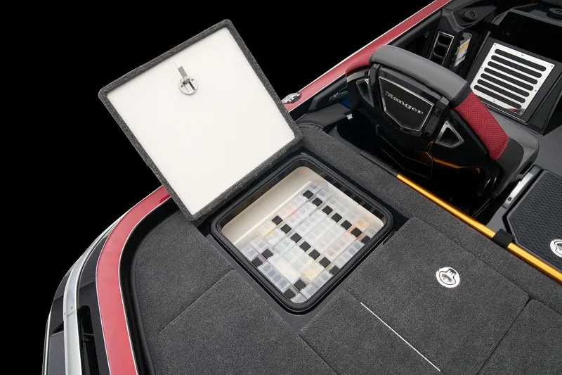 Slide: The Image of Ranger Z521R Ranger Cup Equipped 2024 - 58