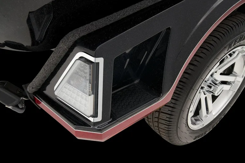 Slide: The Image of Ranger Z521R Ranger Cup Equipped 2024 - 67